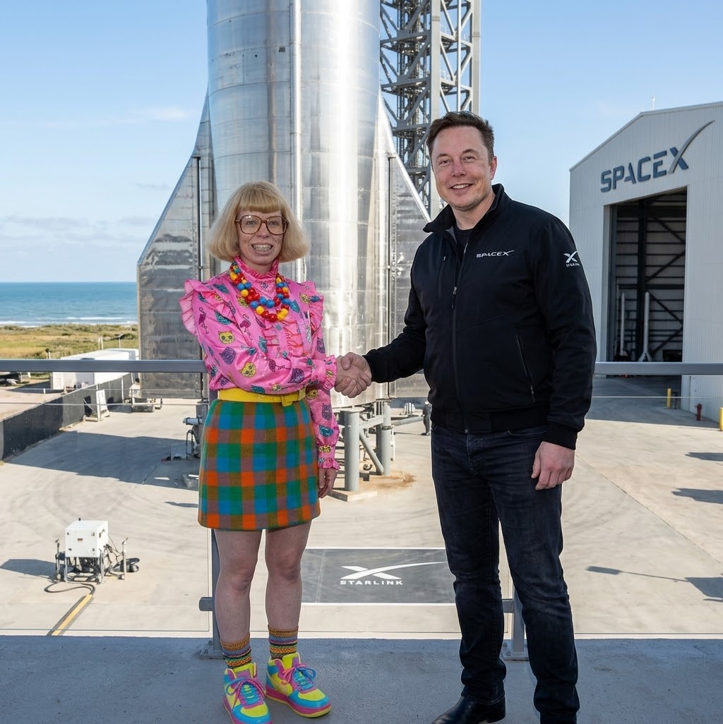 SpaceX